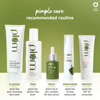 Plum Green Tea & 3% Zinc Complex Face Serum with Acnacidol BG - Fights Acne, Pimples & Controls Oil