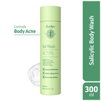 Indulgeo Essentials Sal Wash - Body Wash