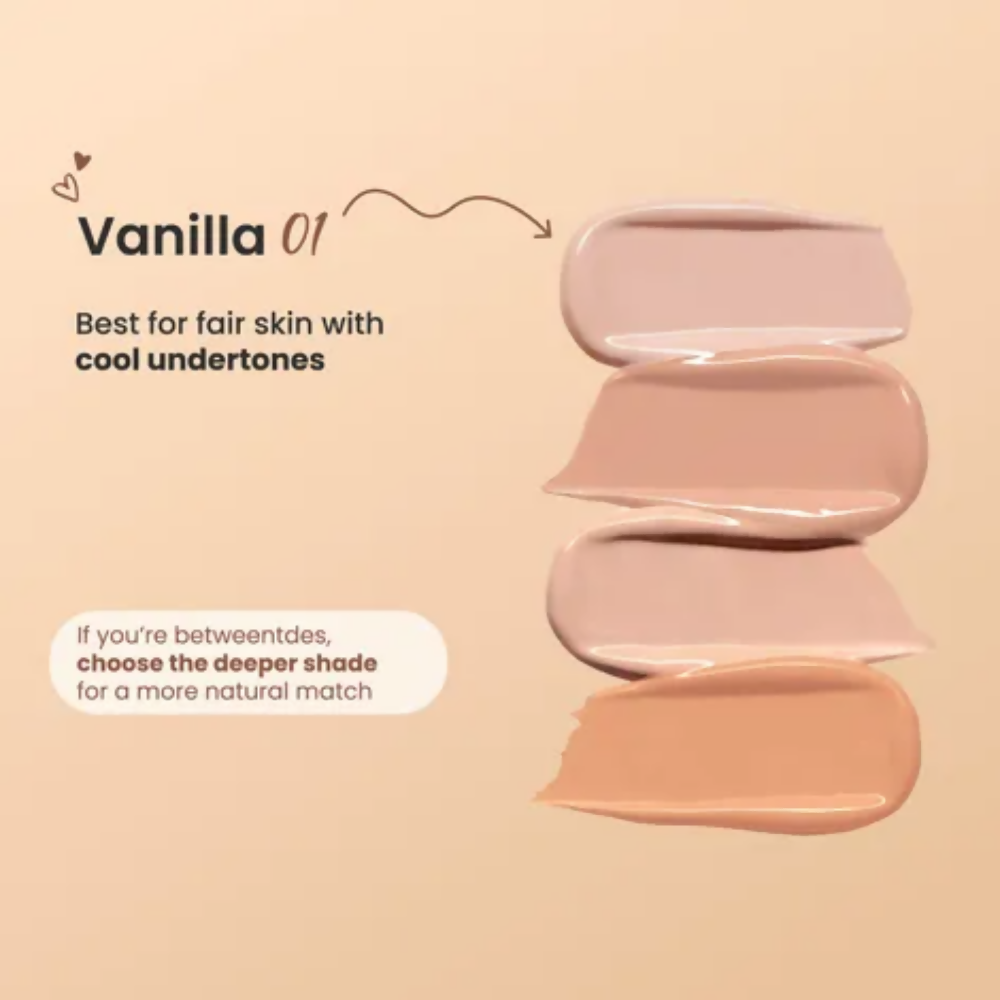 NY Bae BB Cream with SPF 15 - Vanilla 01 - Distacart