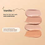 NY Bae BB Cream with SPF 15 - Vanilla 01 - Distacart