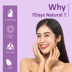 7 Days Organic Retinol Serum for Face