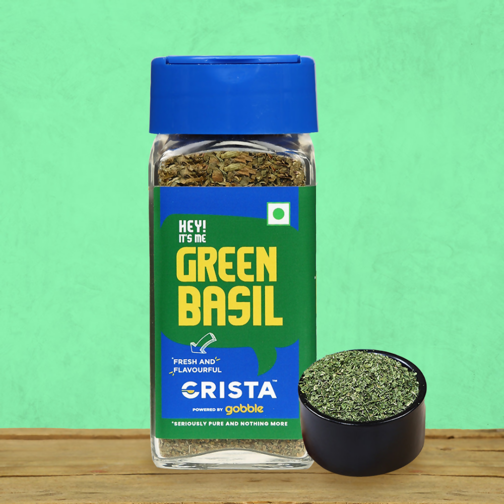 Crista Spices Basil - Distacart