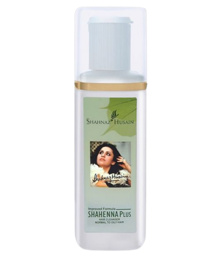 Shahnaz Husain Shahenna Plus Hair Cleanser Normal To Oily Hair