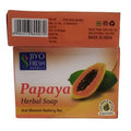 New Shama Jiyo Fresh Papaya Herbal Soap