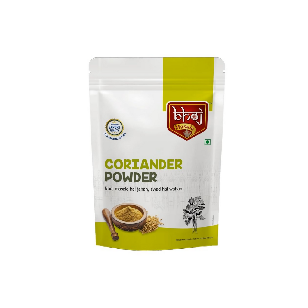 Bhoj Masale Coriander Powder - Distacart