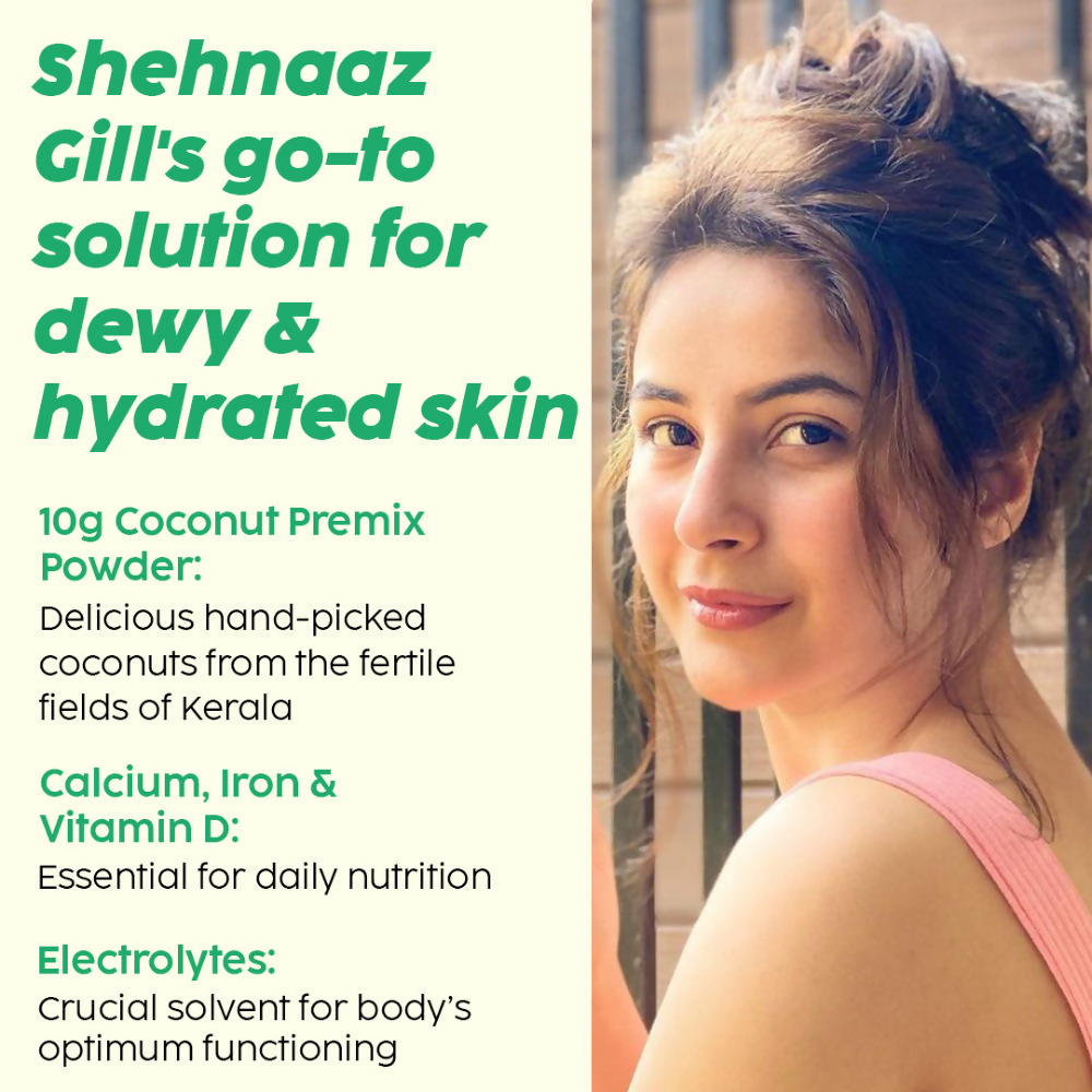 PLIX The Plant Fix Tender Coconut Water Premix Powder - Distacart