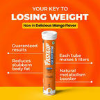 Fast&Up L-Carnitine 2000mg Effervescent Tablets