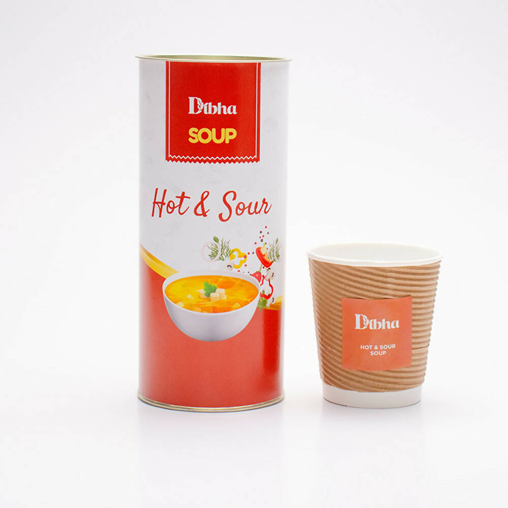 Dibha Instant Hot & Sour Soup