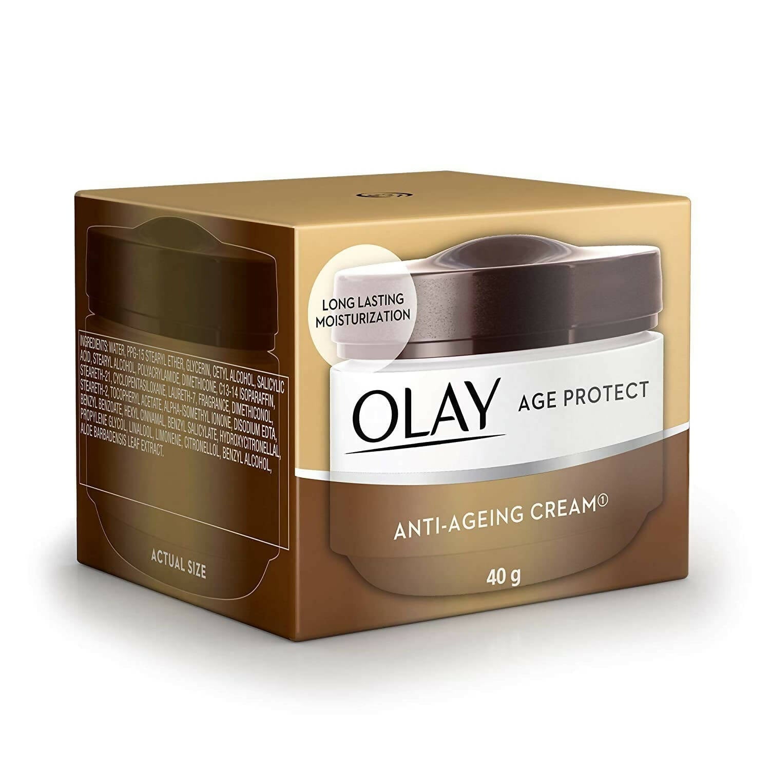 Olay Age Protect Anti Ageing Cream - Distacart