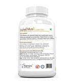 Ramini Bio Nutrition Safed Musli Veg Capsules - Distacart
