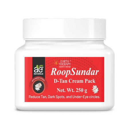 Ae Naturals Roop Sundar D-Tan Cream
