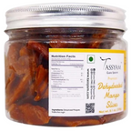 Tassyam Organics Dehydrated Mango Slices - Distacart