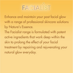 Nature's Essence Facialist Radiance Boosting Cream with 24K Liquid Gold