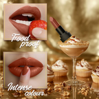 Faces Canada Comfy Matte Velvet Touch Lipstick - Toffee Drizzle 08