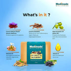Medimade Wellness Licorice & Mulberry Premium Soap