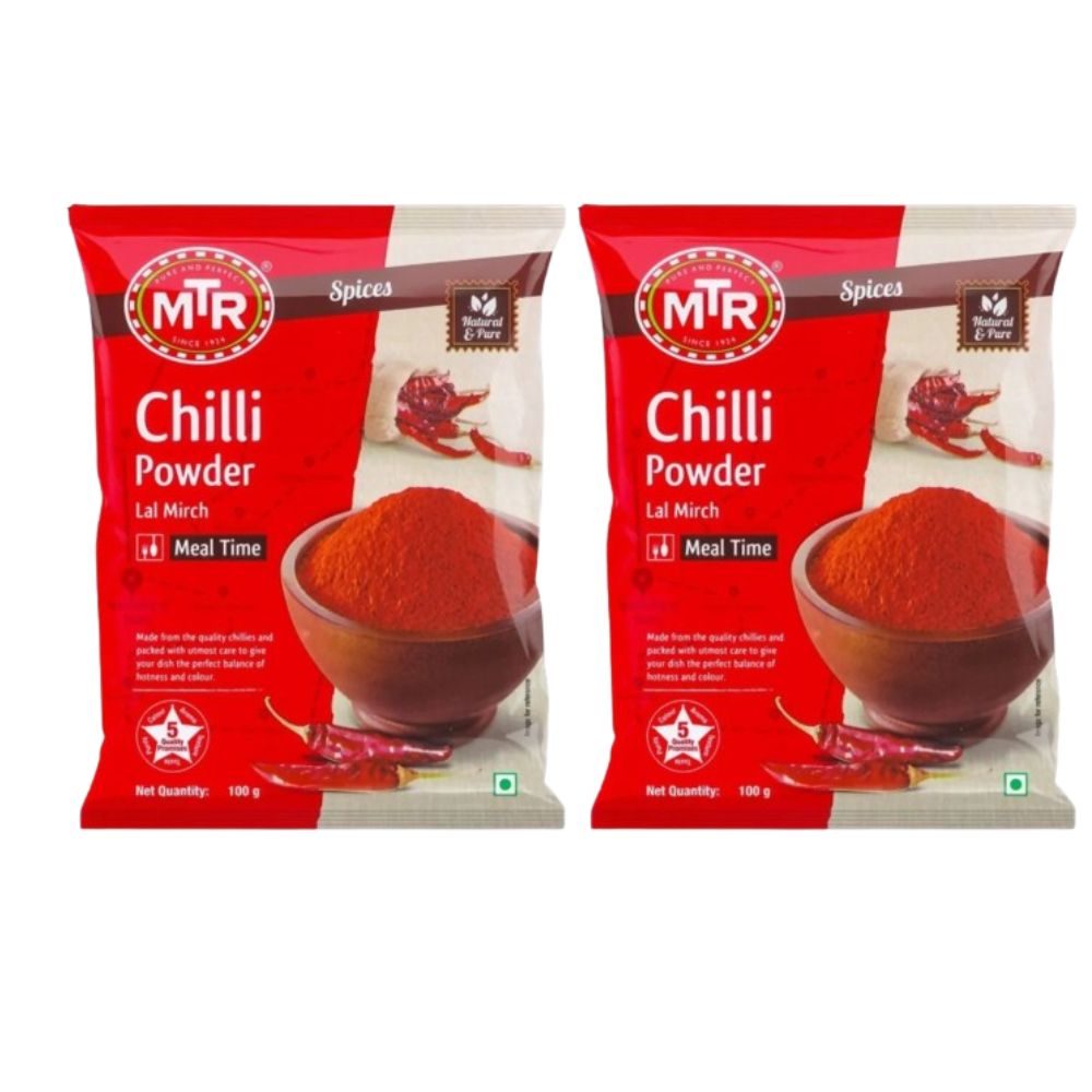 MTR Chilli Powder - Distacart