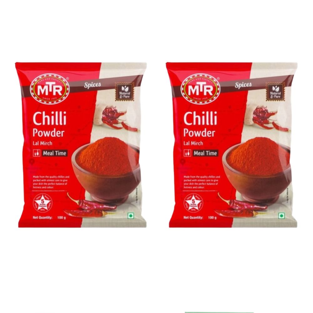 MTR Chilli Powder - Distacart
