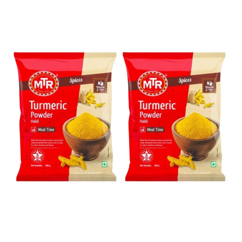 MTR Turmeric Powder - Distacart