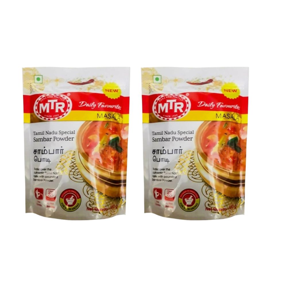 MTR Tamil Nadu Special Sambar Powder - Distacart