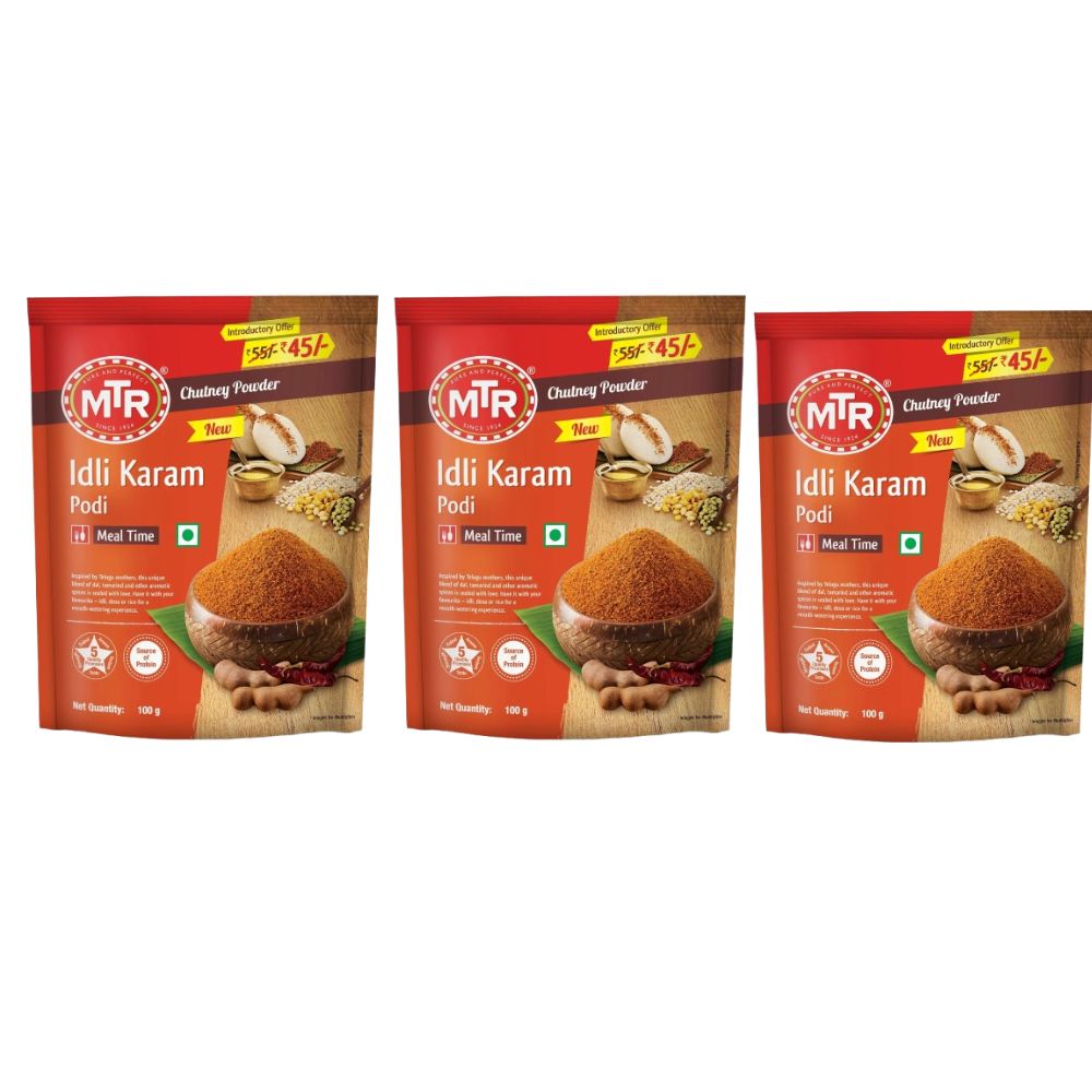 MTR Idli Karam Podi - Distacart
