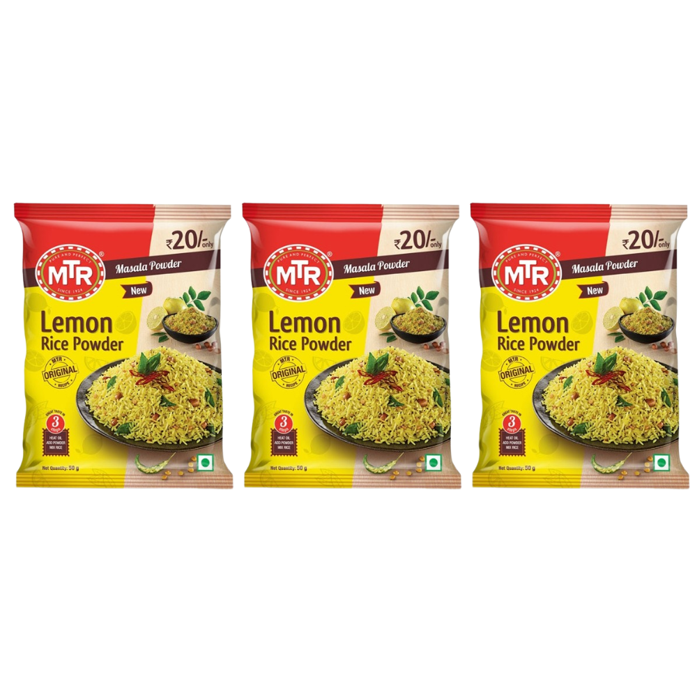 MTR Lemon Rice Powder 50 g