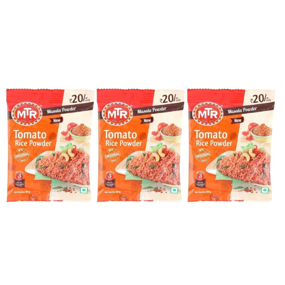 MTR Tomato Rice Powder 50 g - Distacart