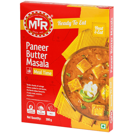 MTR Paneer Butter Masala