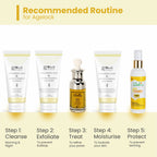 Globus Naturals Hyaluronic Acid & Vitamin C Anti Ageing Face Cream