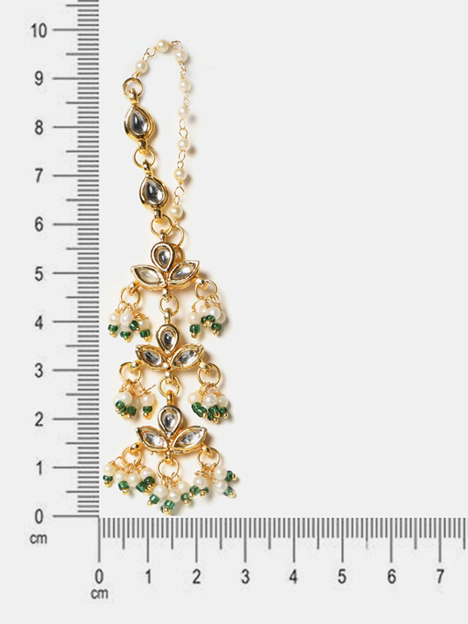 Ruby Raang Petalfall Earrings - Distacart