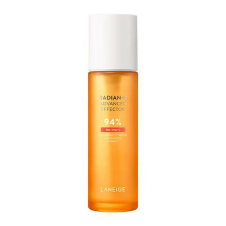 Laneige Radian-C Advanced Effector Toner - Korean skincare