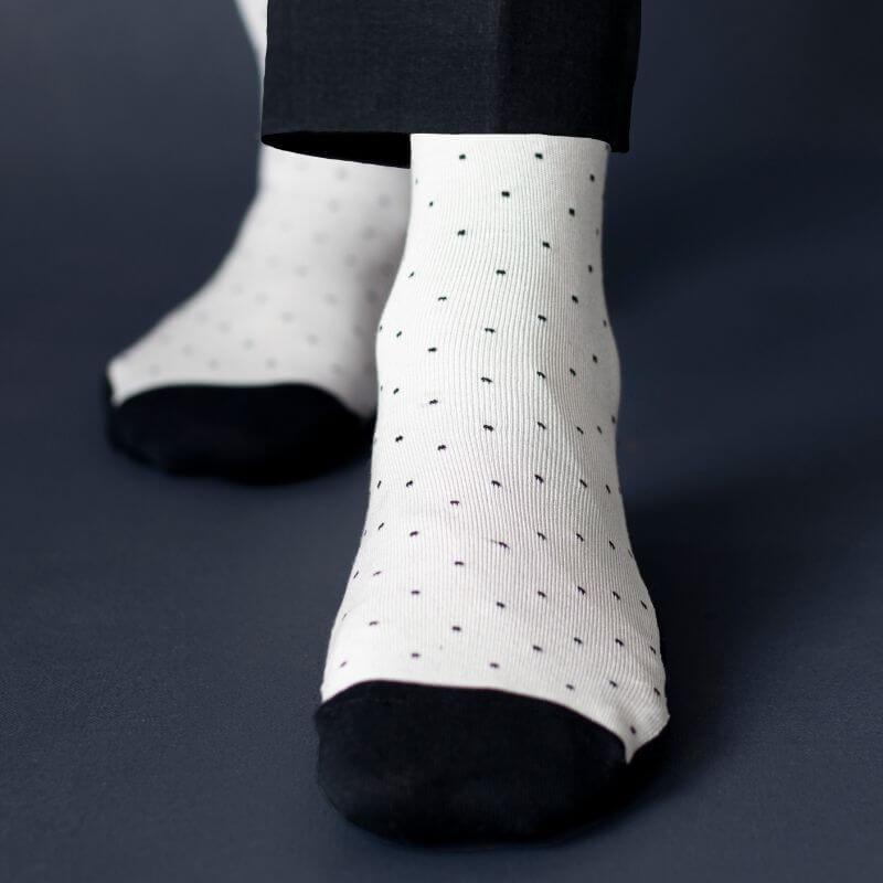 Socksoho Luxury Men Socks Dapper Giftbox