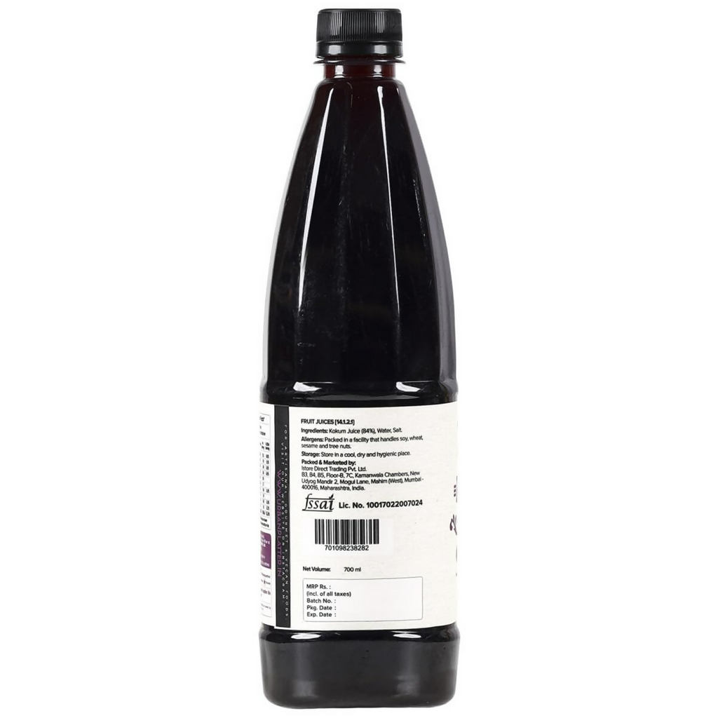 Urban Platter Kokum Juice (Agal) - Unsweetened