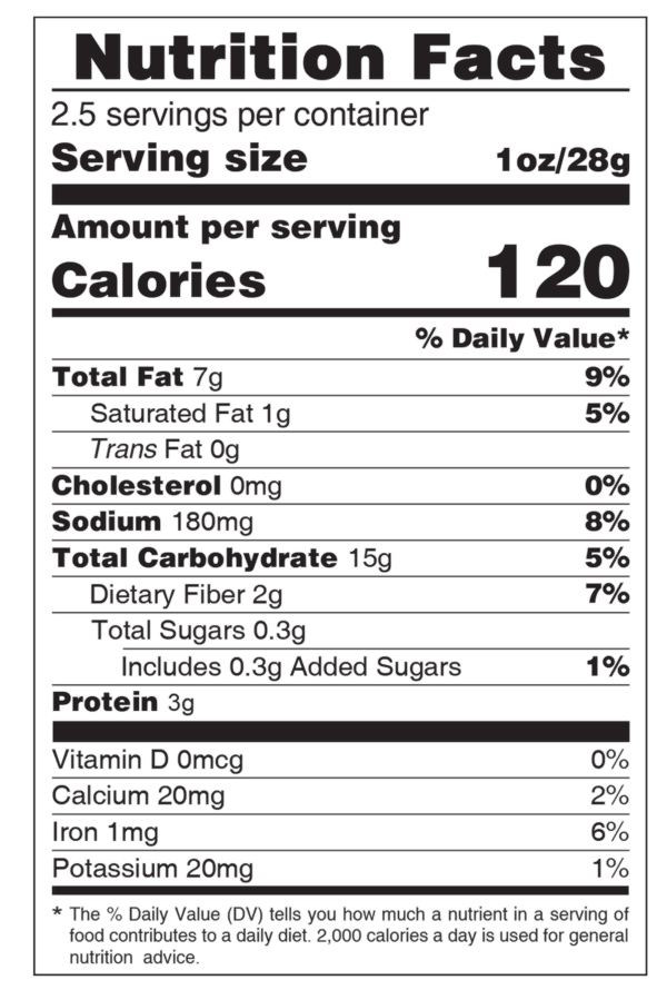 Roast Foods Makhana Barbeque - Distacart