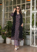 The52 Women's Printed Pure Cotton Fabric Straight Kurta, Pant and Dupatta Set - Distacart