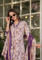 Teeya Creation Chiku Color Pure Cotton Digital Print Fully Stitched Kurti Set - Distacart