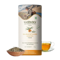 Wellwith Sea Buckthorn Raw Leaves Tea - Himalayan Herbal Leaf Tea - Distacart
