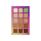 Recode Beauty Concealer, Colour Corrector & Contour Palette