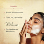 Chengavi Vit - C Foaming Face Wash
