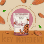 Kitchen Smith Jumbo Salted Almond - Distacart