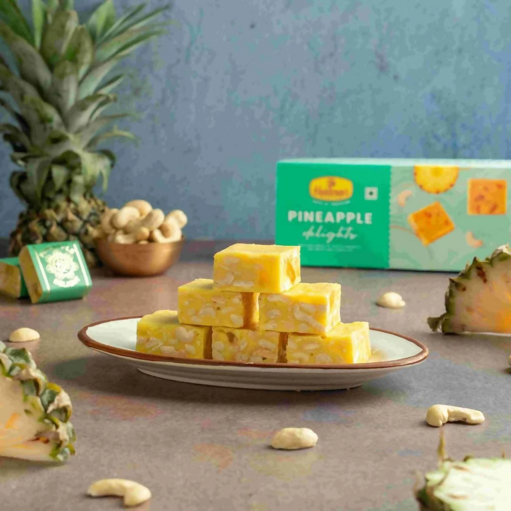 Haldiram's Pineapple Delights - Distacart
