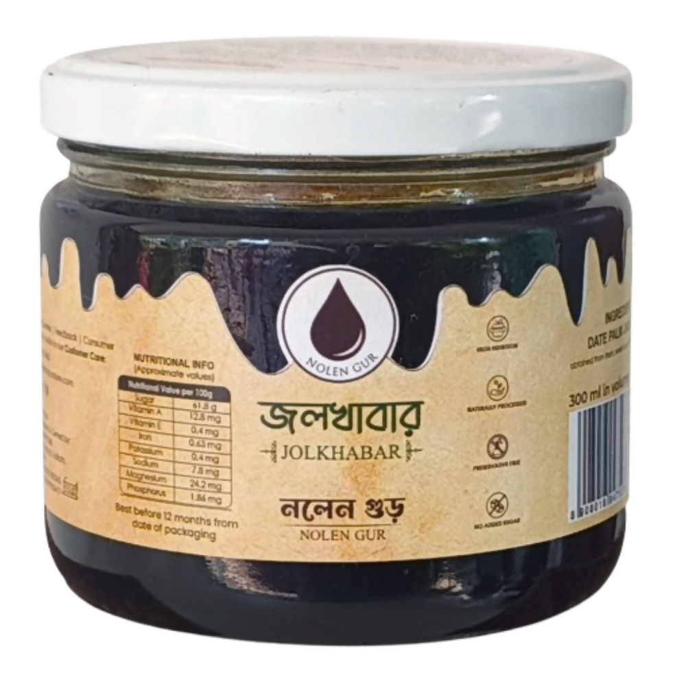Jolkhabar Nolen Gur From Bengal