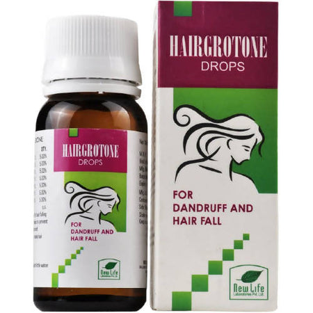 New Life Hairgrotone Drops