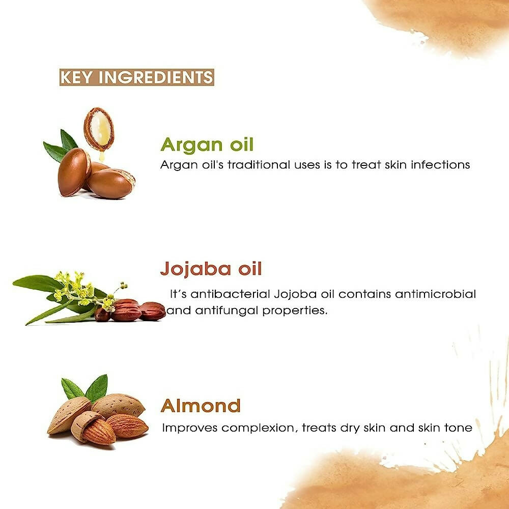NutriGlow Advanced Organics Anti-pigmentation Bleach (6 in 1) - Distacart