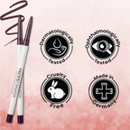 Faces Canada Ultime Pro Twist Eye Kajal Liner - Plum 04