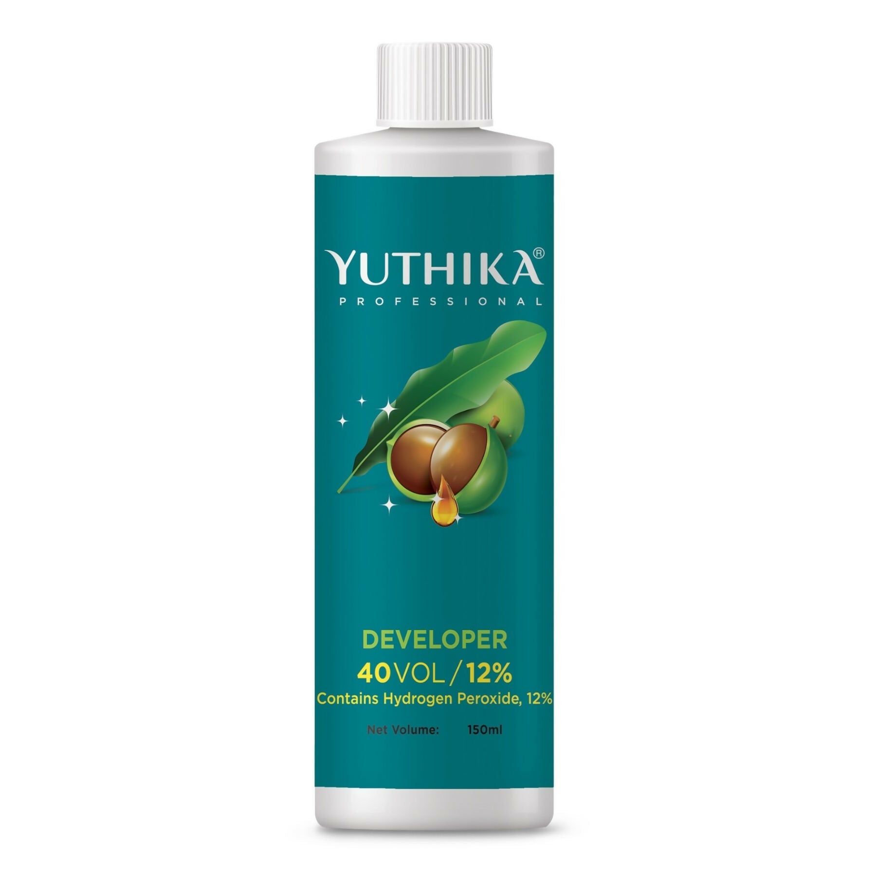 Yuthika Professional Hair Developer 40 Volume (12%) - Distacart