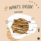 Organic Ayurvedistan Shatavari Powder - Distacart