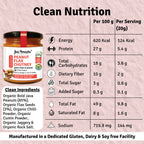 Jus Amazin Peanut Flax Chutney