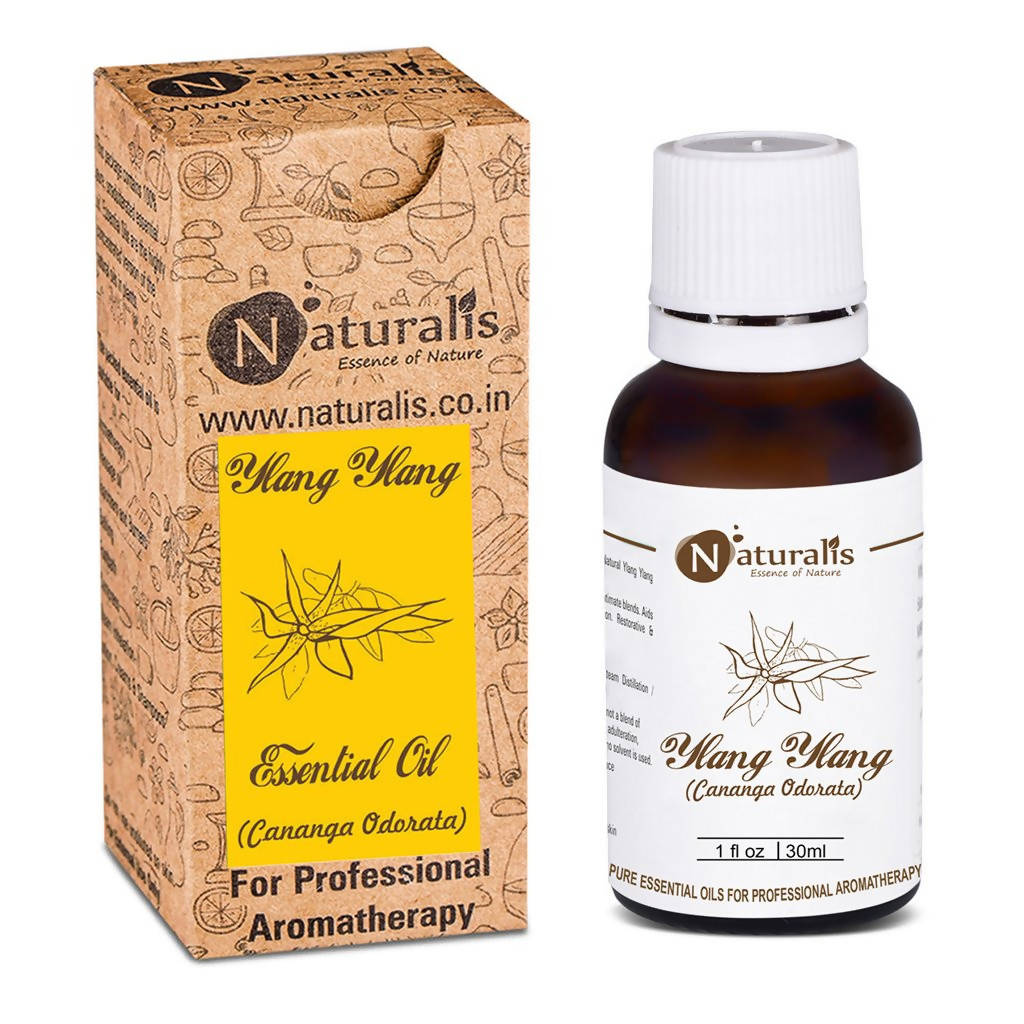 Naturalis Essence of Nature Ylang Ylang Essential Oil