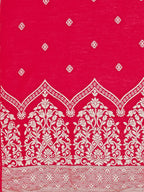 Hand Embroidered Kurta With Pant & Banarasi Dupatta Premium, Multicolor - Hiral Fashion