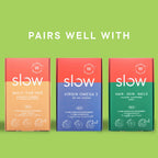 Wellbeing Nutrition Slow | Fertility for Her Capsules - Distacart